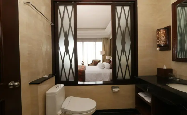 Суракарта: The Sunan Hotel Solo