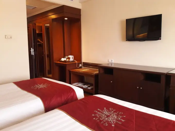 Суракарта: The Sunan Hotel Solo