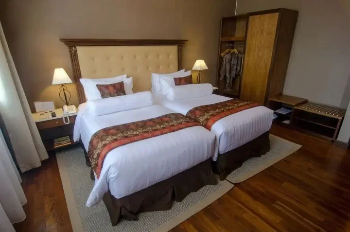 Суракарта: The Sunan Hotel Solo