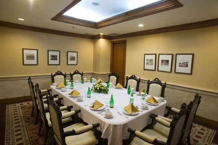 Суракарта: The Sunan Hotel Solo