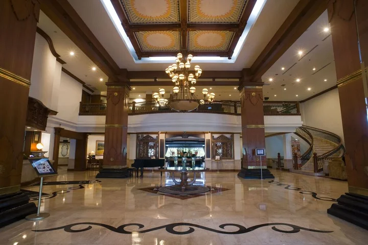 Суракарта: The Sunan Hotel Solo