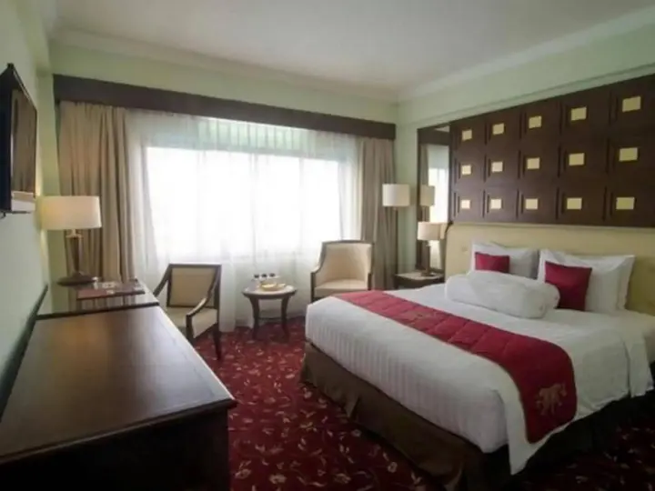 Суракарта: The Sunan Hotel Solo