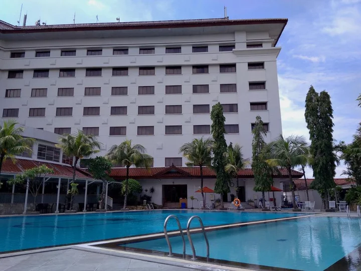 Суракарта: The Sunan Hotel Solo
