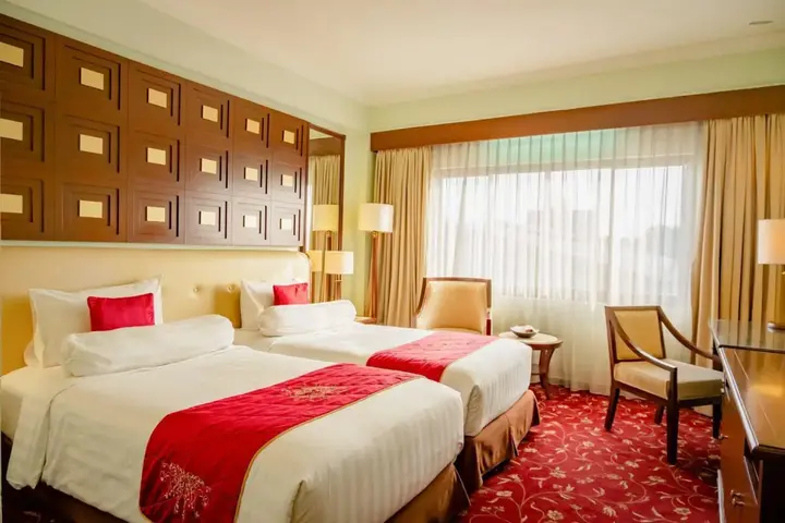 Суракарта: The Sunan Hotel Solo