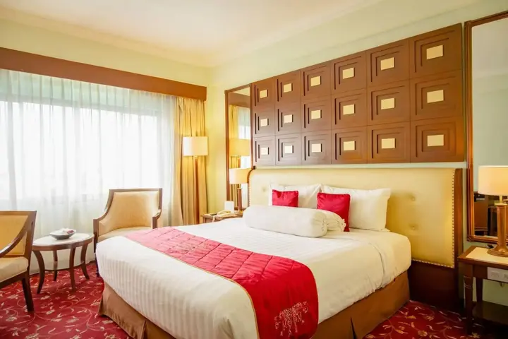 Суракарта: The Sunan Hotel Solo