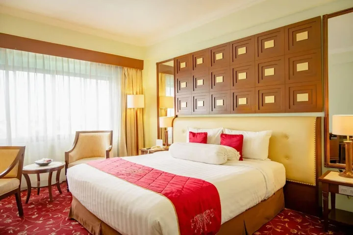 Суракарта: The Sunan Hotel Solo