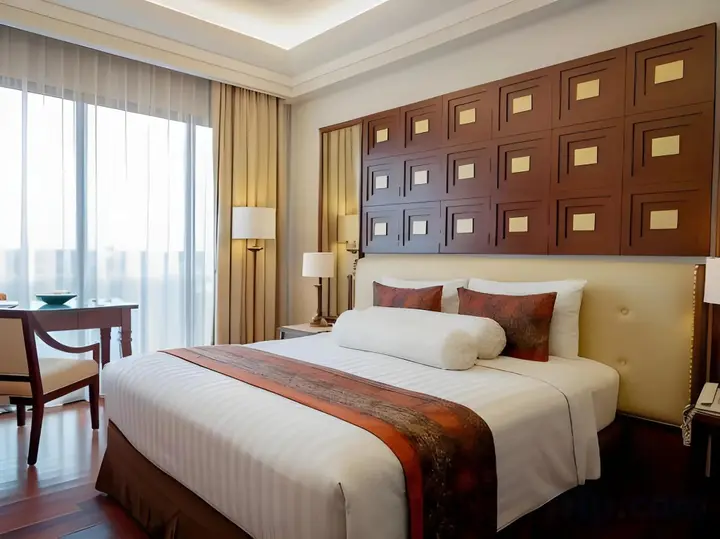 Суракарта: The Sunan Hotel Solo