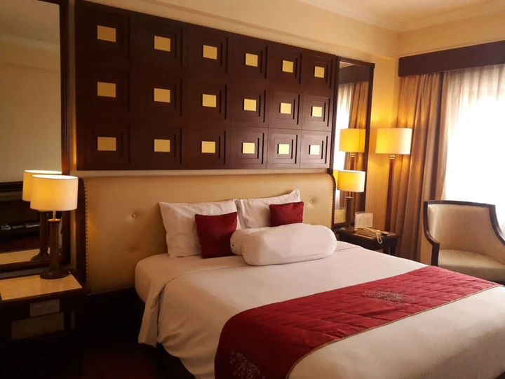 Суракарта: The Sunan Hotel Solo