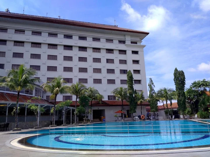 Суракарта: The Sunan Hotel Solo