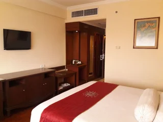 Суракарта: The Sunan Hotel Solo