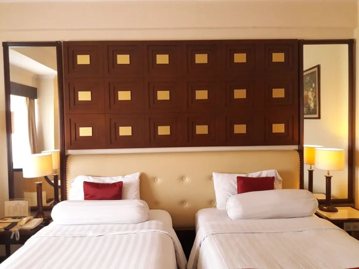 Суракарта: The Sunan Hotel Solo