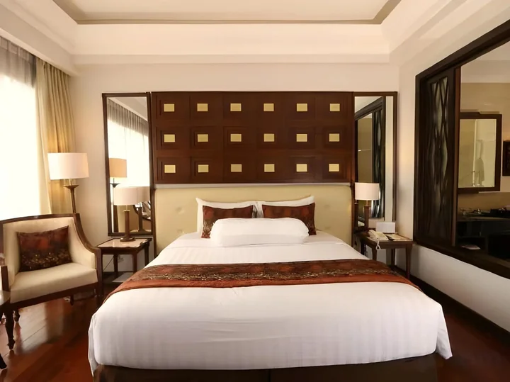 Суракарта: The Sunan Hotel Solo
