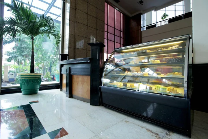 Джакарта: Oasis Amir Hotel