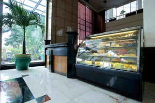 Джакарта: Oasis Amir Hotel
