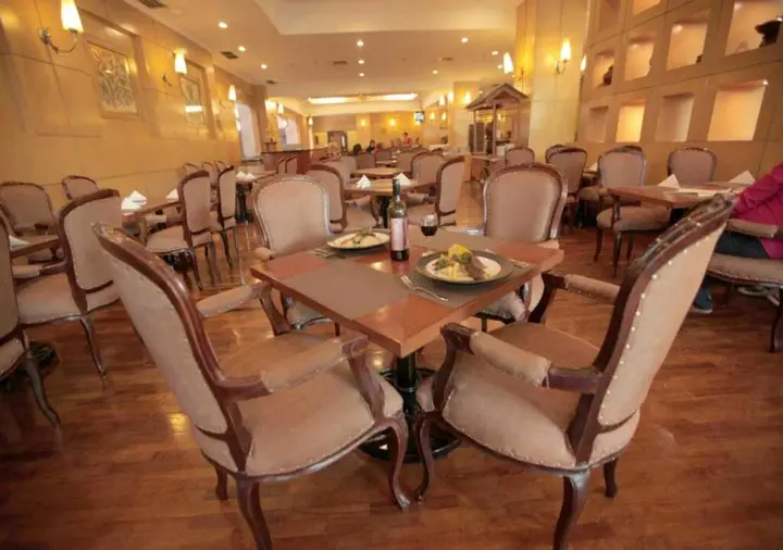 Джакарта: Oasis Amir Hotel