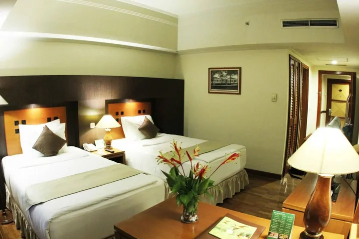 Джакарта: Oasis Amir Hotel