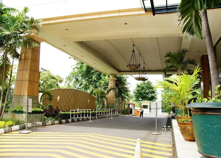 Джакарта: Oasis Amir Hotel