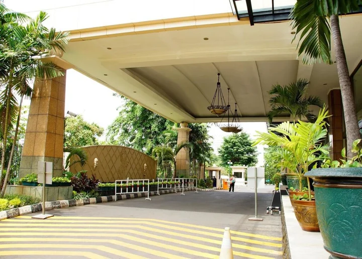 Джакарта: Oasis Amir Hotel