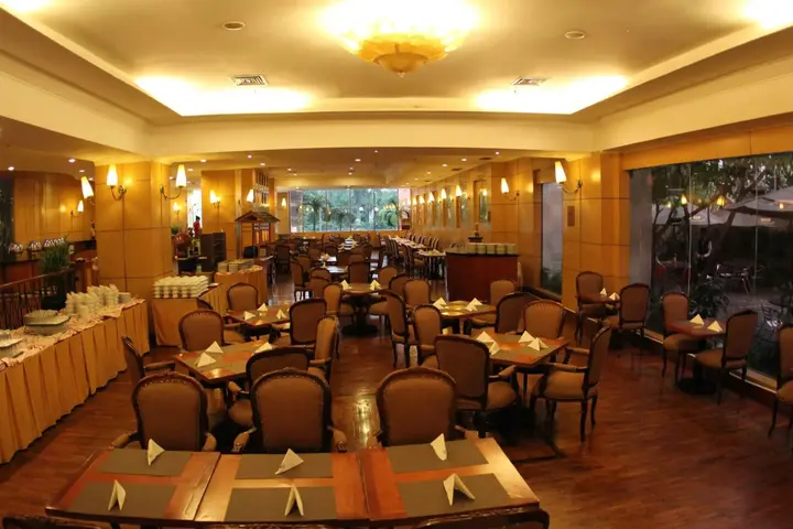 Джакарта: Oasis Amir Hotel