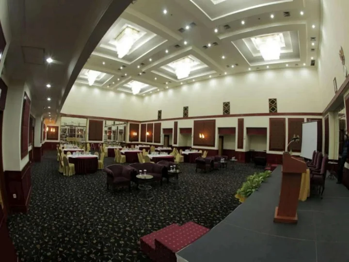 Джакарта: Oasis Amir Hotel