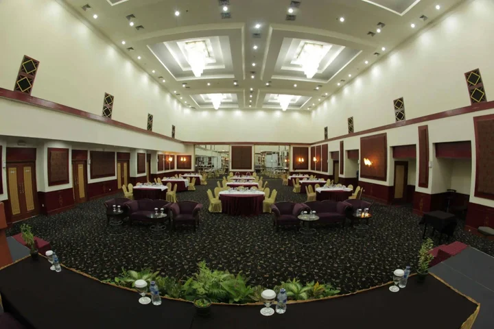 Джакарта: Oasis Amir Hotel