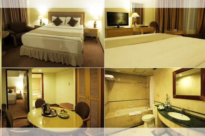 Джакарта: Oasis Amir Hotel