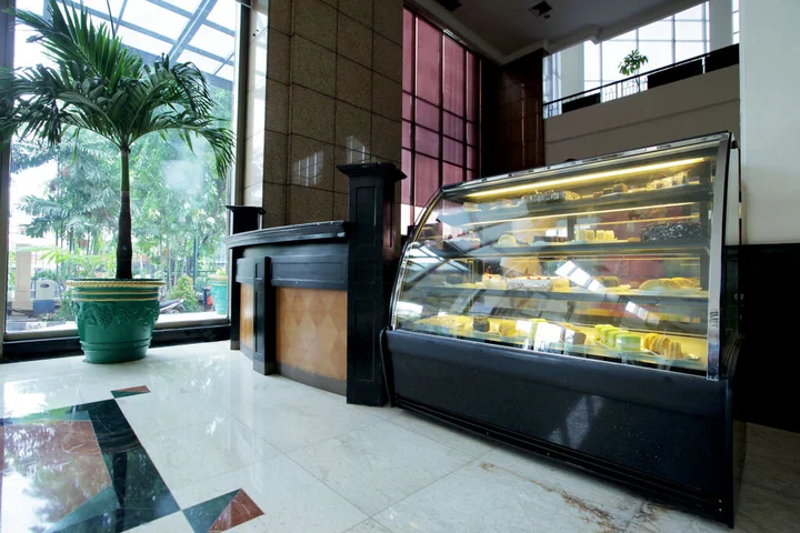 Джакарта: Oasis Amir Hotel