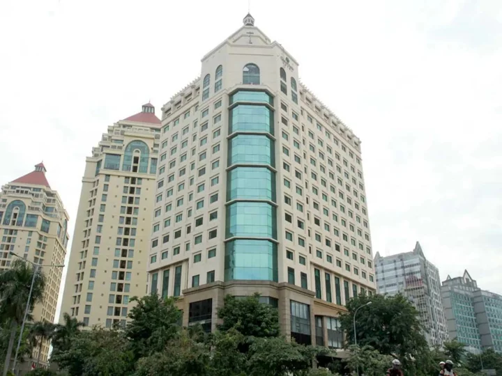 Джакарта: Oasis Amir Hotel