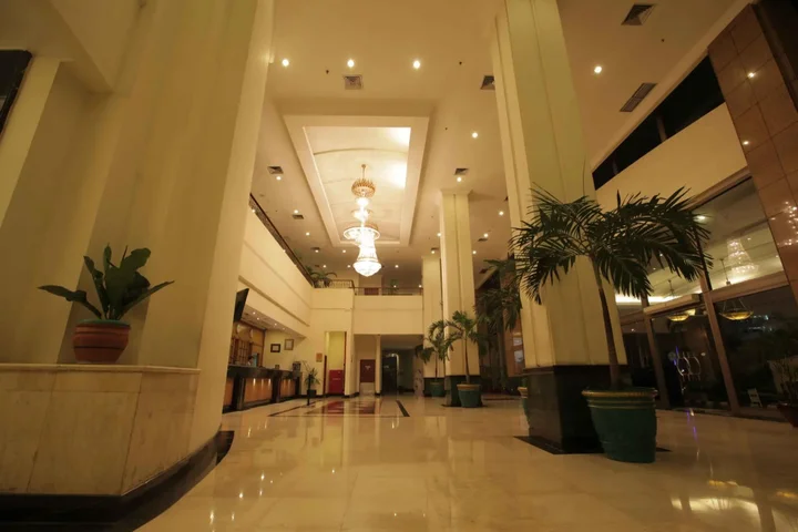 Джакарта: Oasis Amir Hotel