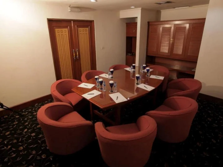 Джакарта: Oasis Amir Hotel