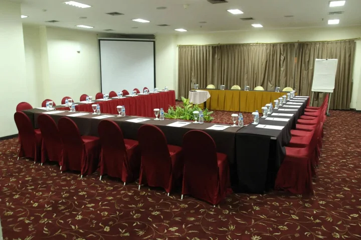 Джакарта: Oasis Amir Hotel