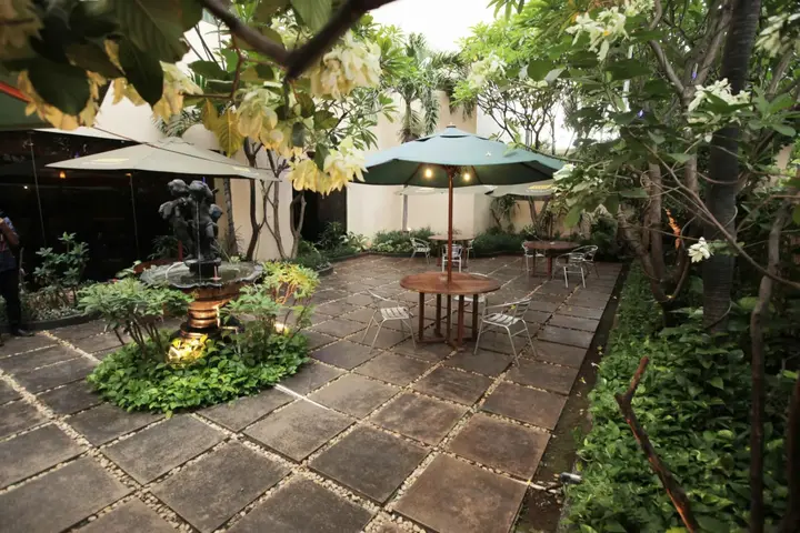 Джакарта: Oasis Amir Hotel