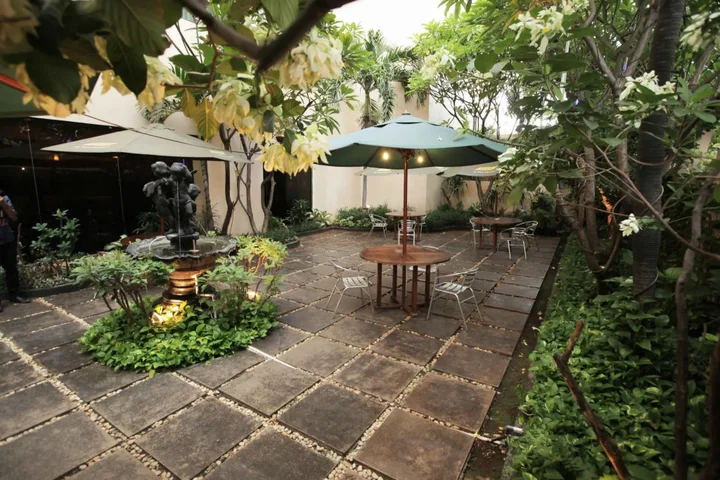 Джакарта: Oasis Amir Hotel