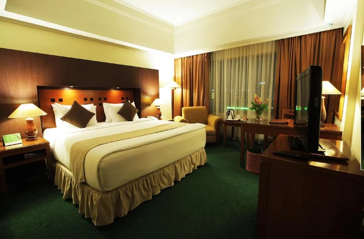Джакарта: Oasis Amir Hotel