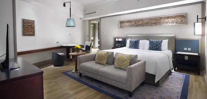 Сурабая: Shangri-La Surabaya