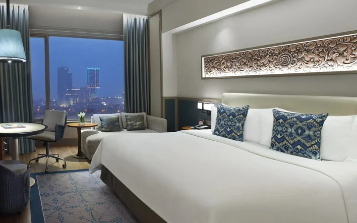 Сурабая: Shangri-La Surabaya