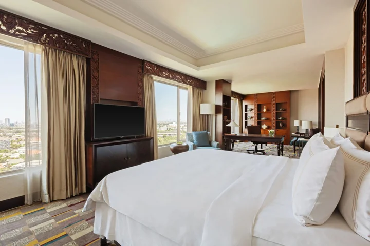 Сурабая: Shangri-La Surabaya
