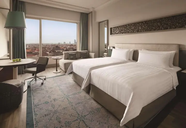 Сурабая: Shangri-La Surabaya
