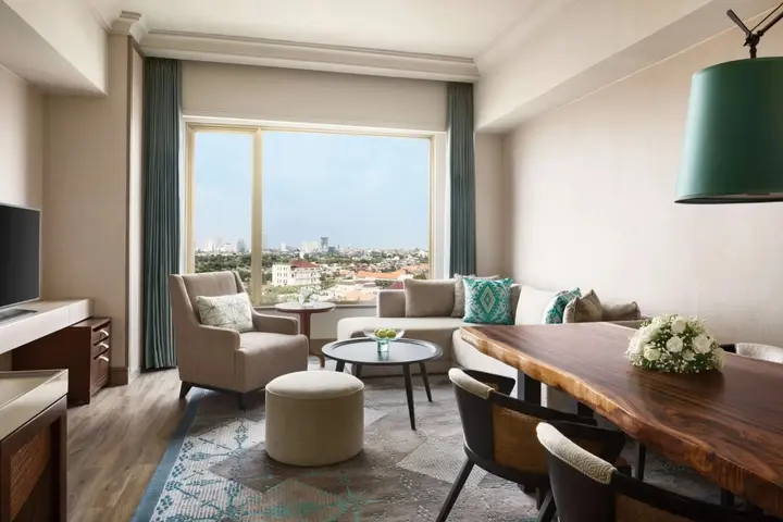 Сурабая: Shangri-La Surabaya