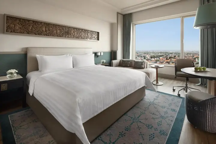Сурабая: Shangri-La Surabaya