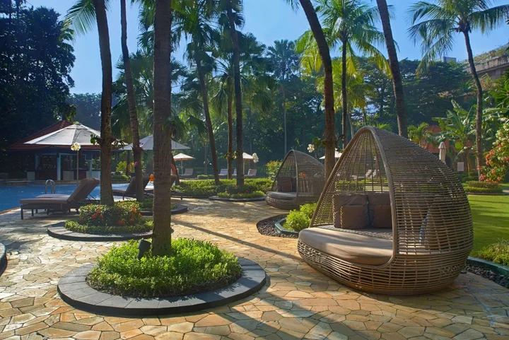Сурабая: Shangri-La Surabaya
