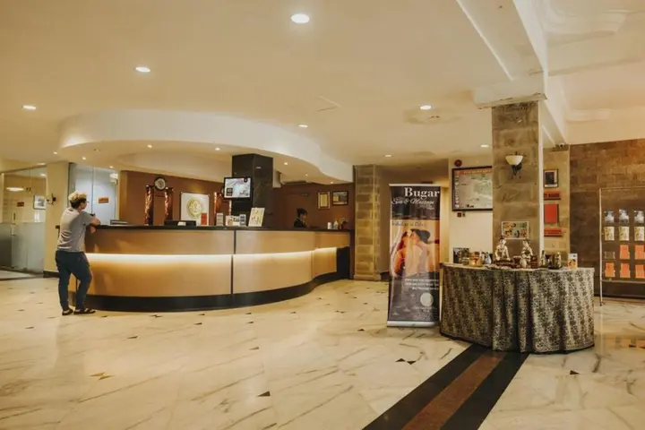 Танджунг Пинанг: Comforta Hotel Tanjung Pinang