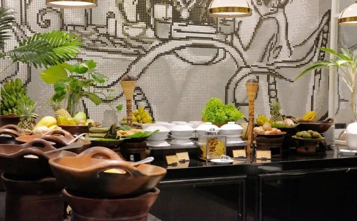 Сурабая: Java Paragon Hotel and Residences