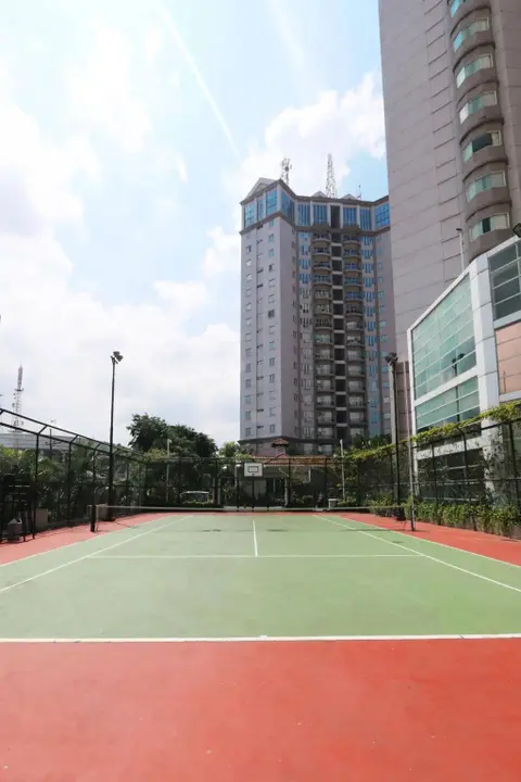 Сурабая: Java Paragon Hotel and Residences