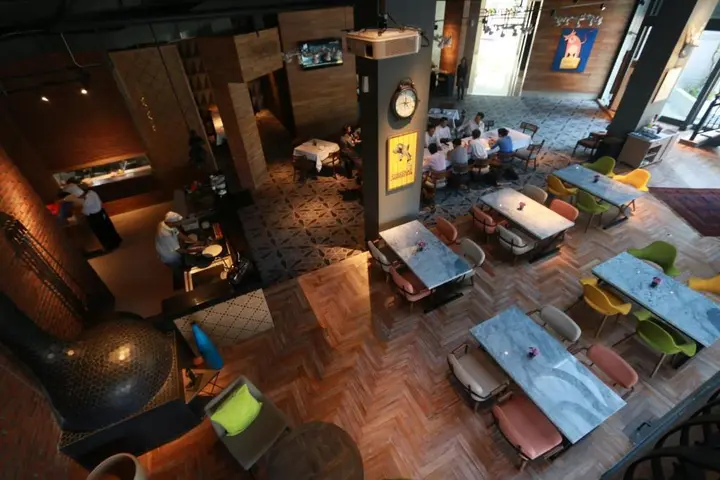 Сурабая: Java Paragon Hotel and Residences