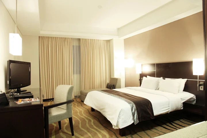 Сурабая: Java Paragon Hotel and Residences