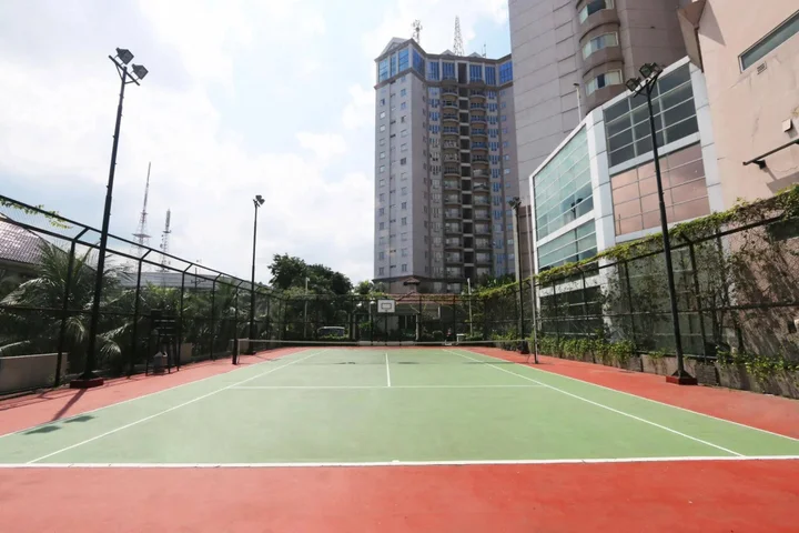 Сурабая: Java Paragon Hotel and Residences