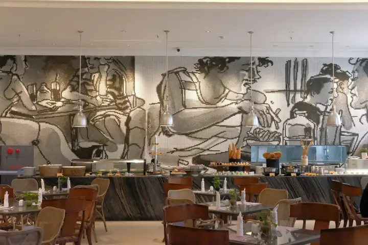 Сурабая: Java Paragon Hotel and Residences