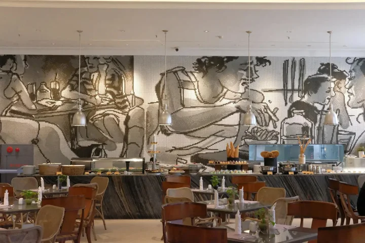 Сурабая: Java Paragon Hotel and Residences