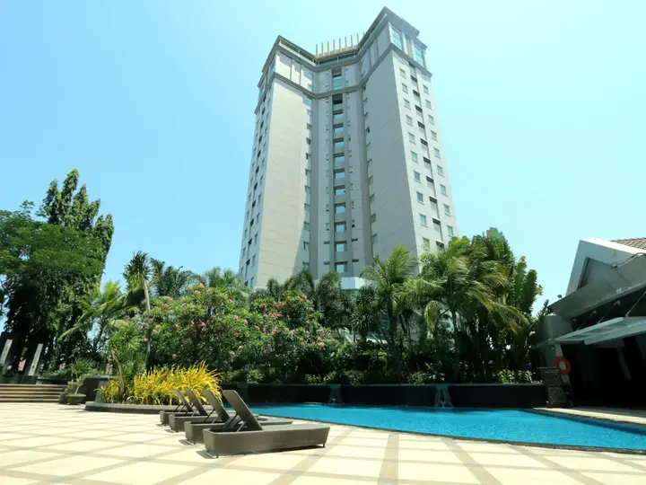 Сурабая: Java Paragon Hotel and Residences